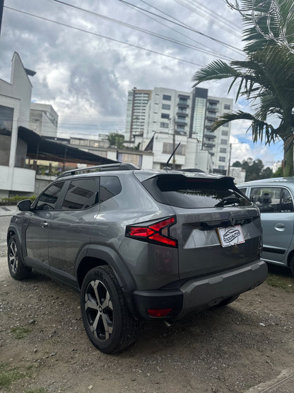 RENAULT DUSTER E-TECH 2026 1.4 MECÁNICA 4X4 HÍBRIDA