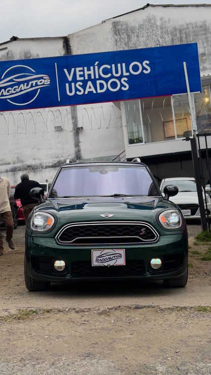 MINI COOPER COUNTRYMAN S 2018 2.0 TURBO
