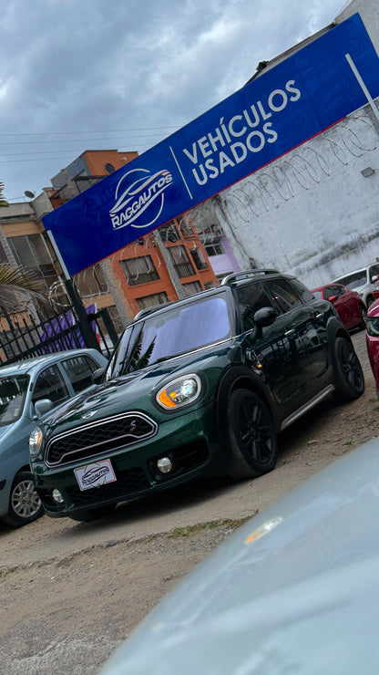 MINI COOPER COUNTRYMAN S 2018 2.0 TURBO
