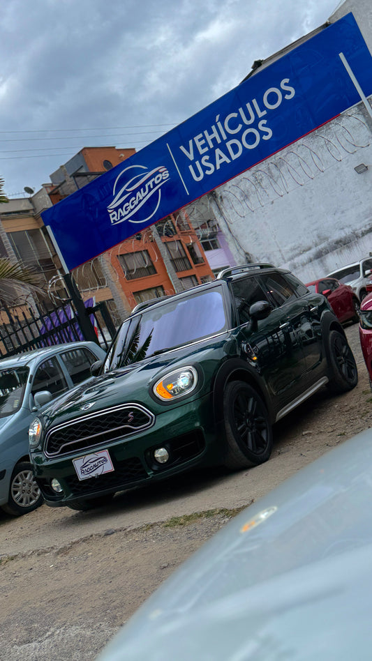 MINI COOPER COUNTRYMAN S 2018 2.0 TURBO