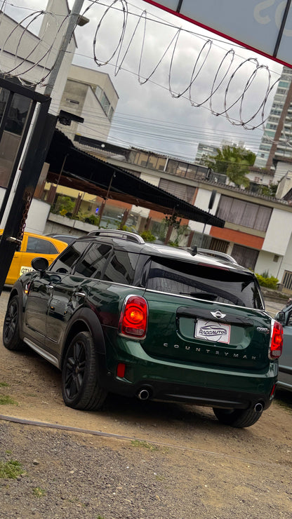 MINI COOPER COUNTRYMAN S 2018 2.0 TURBO