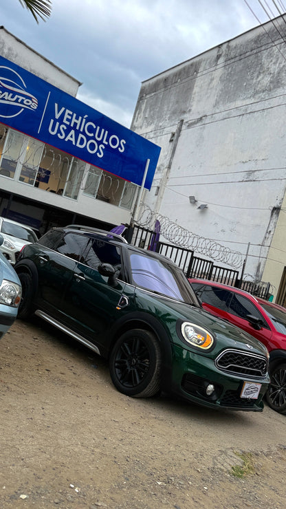 MINI COOPER COUNTRYMAN S 2018 2.0 TURBO