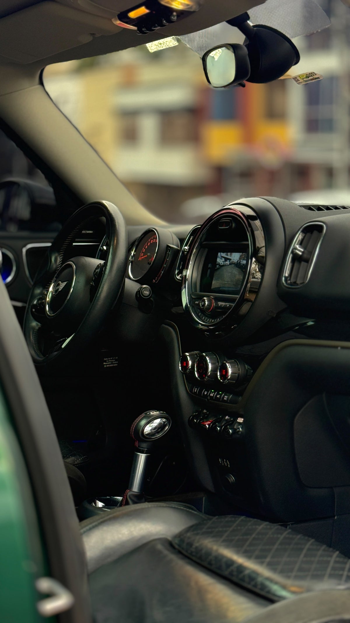 MINI COOPER COUNTRYMAN S 2018 2.0 TURBO