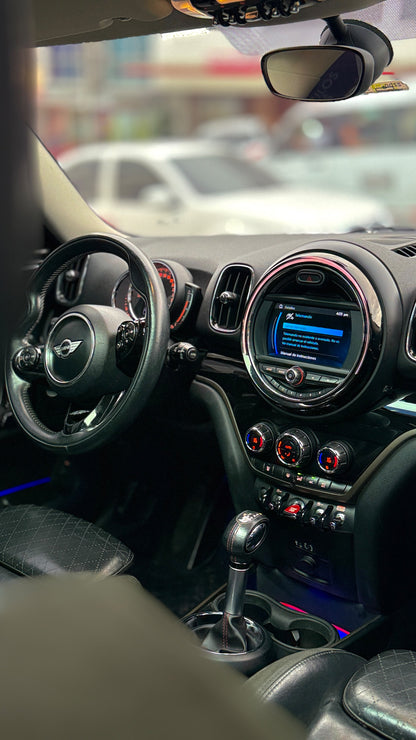 MINI COOPER COUNTRYMAN S 2018 2.0 TURBO