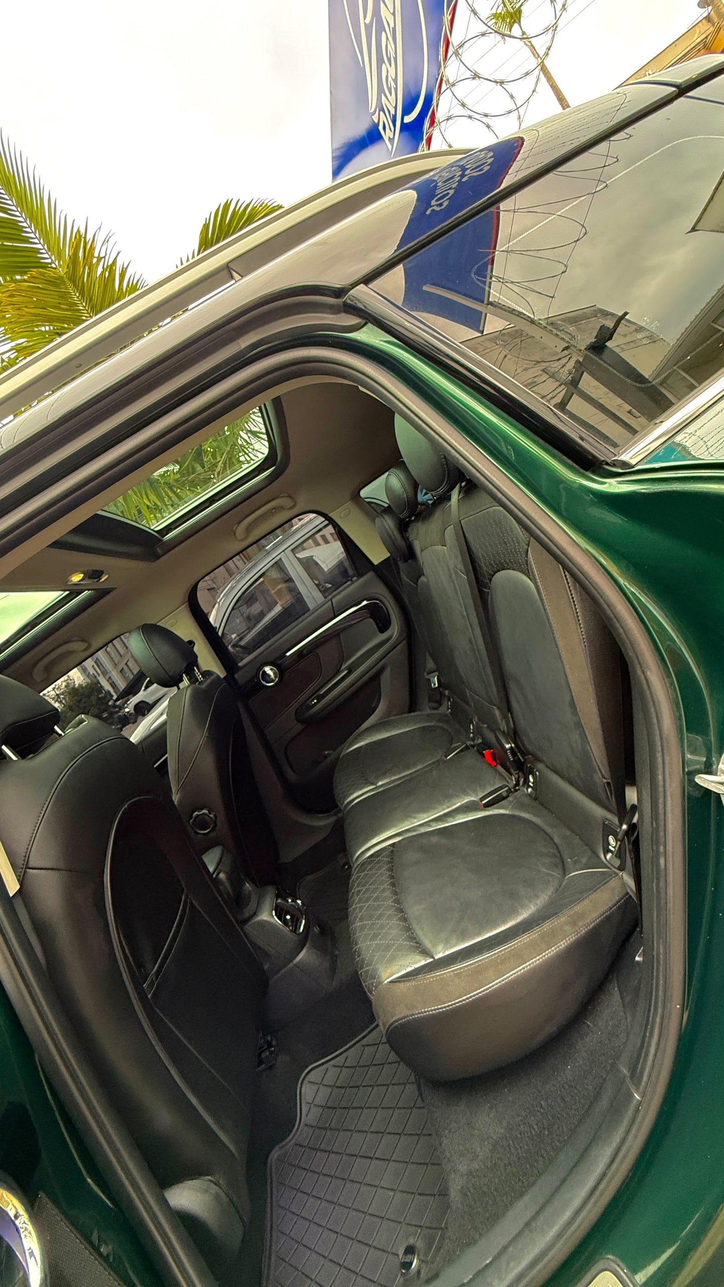 MINI COOPER COUNTRYMAN S 2018 2.0 TURBO