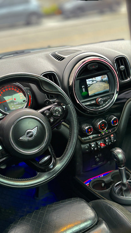 MINI COOPER COUNTRYMAN S 2018 2.0 TURBO