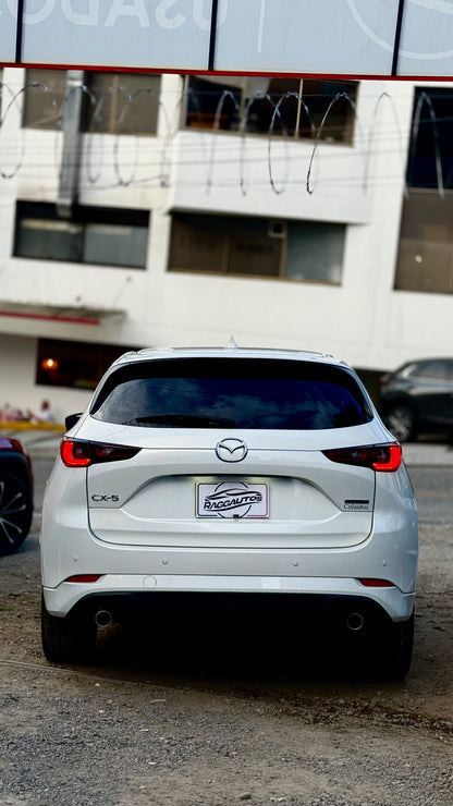 MAZDA CX5 GRAND TOURING 2025 2.5 AUTOMÁTICA
