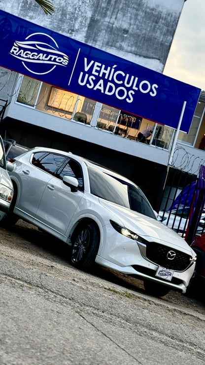 MAZDA CX5 GRAND TOURING 2025 2.5 AUTOMÁTICA