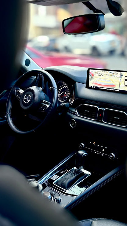 MAZDA CX5 GRAND TOURING 2025 2.5 AUTOMÁTICA