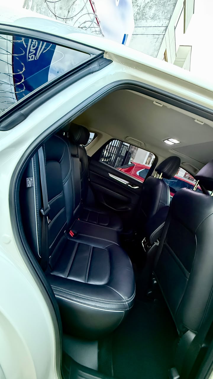 MAZDA CX5 GRAND TOURING 2025 2.5 AUTOMÁTICA