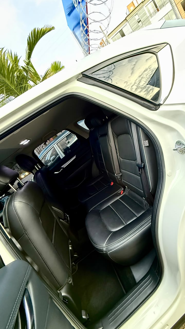 MAZDA CX5 GRAND TOURING 2025 2.5 AUTOMÁTICA