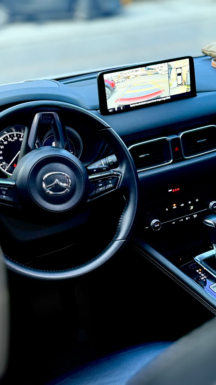 MAZDA CX5 GRAND TOURING 2025 2.5 AUTOMÁTICA
