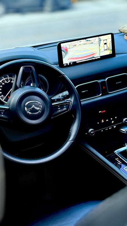 MAZDA CX5 GRAND TOURING 2025 2.5 AUTOMÁTICA