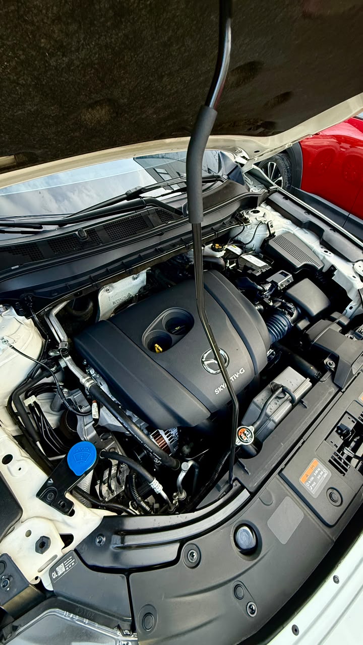 MAZDA CX5 GRAND TOURING 2025 2.5 AUTOMÁTICA