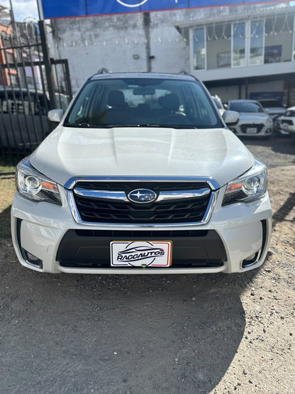 SUBARU FORESTER XT 2018 2.0 TURBO CVT