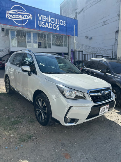 SUBARU FORESTER XT 2018 2.0 TURBO CVT
