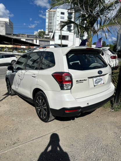 SUBARU FORESTER XT 2018 2.0 TURBO CVT