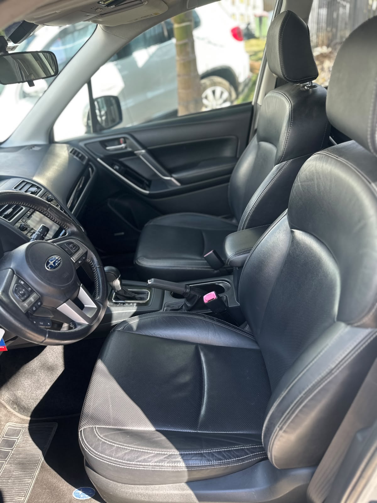 SUBARU FORESTER XT 2018 2.0 TURBO CVT
