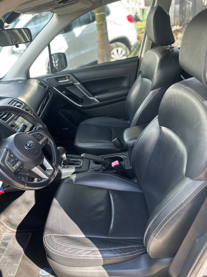 SUBARU FORESTER XT 2018 2.0 TURBO CVT