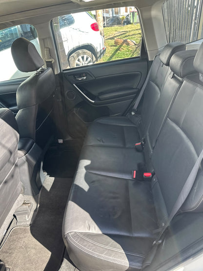 SUBARU FORESTER XT 2018 2.0 TURBO CVT