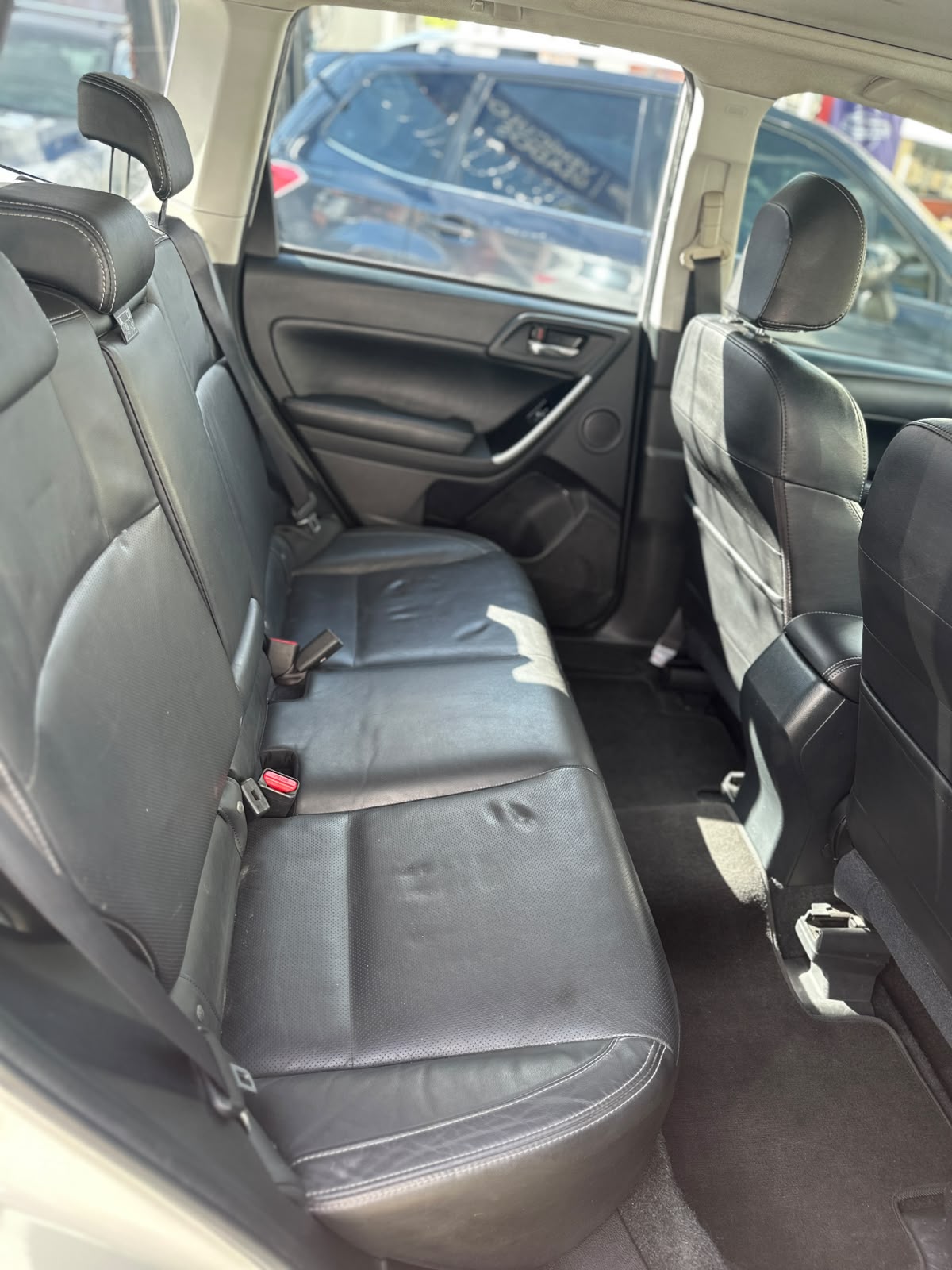 SUBARU FORESTER XT 2018 2.0 TURBO CVT