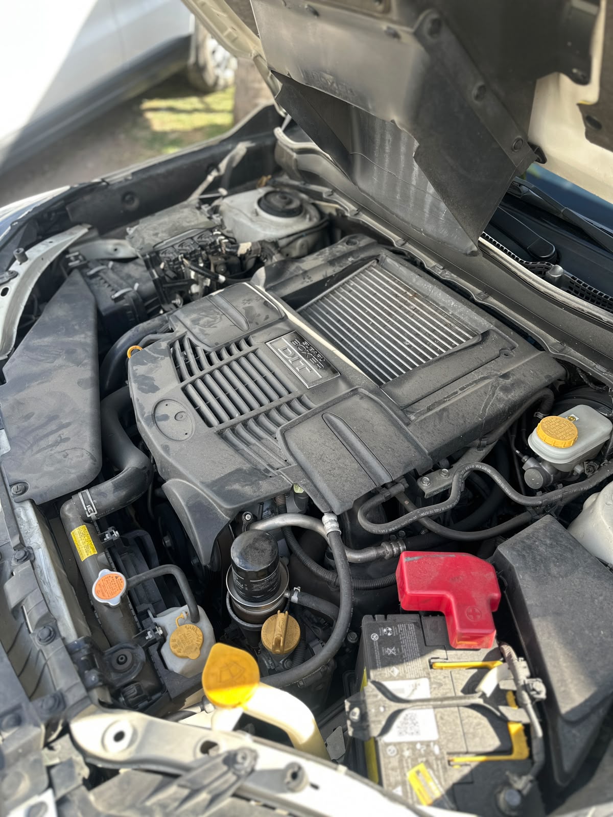 SUBARU FORESTER XT 2018 2.0 TURBO CVT