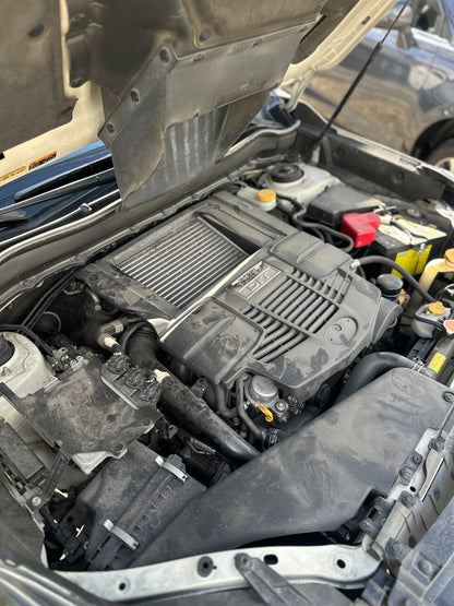 SUBARU FORESTER XT 2018 2.0 TURBO CVT