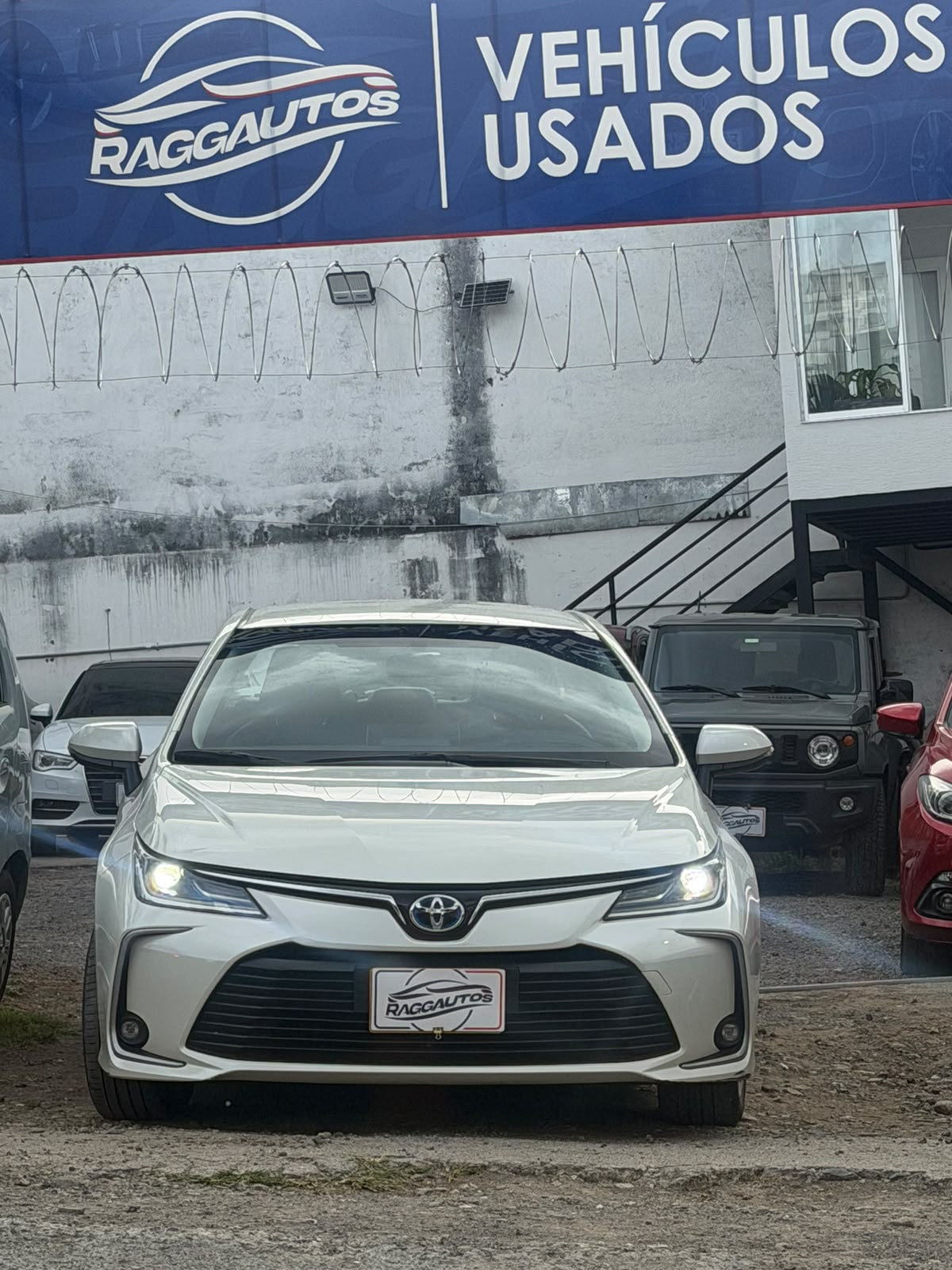 TOYOTA COROLA 2018 1.8 FULL HIBRIDO