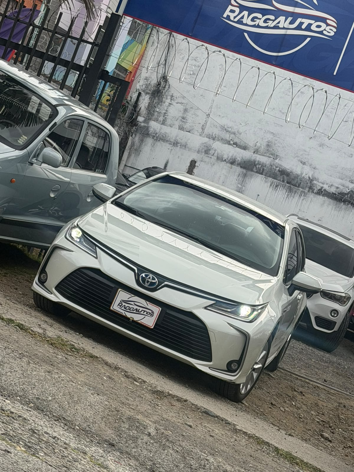 TOYOTA COROLA 2018 1.8 FULL HIBRIDO