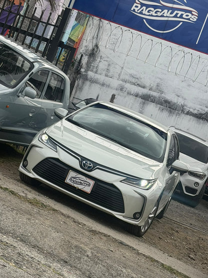 TOYOTA COROLA 2018 1.8 FULL HIBRIDO