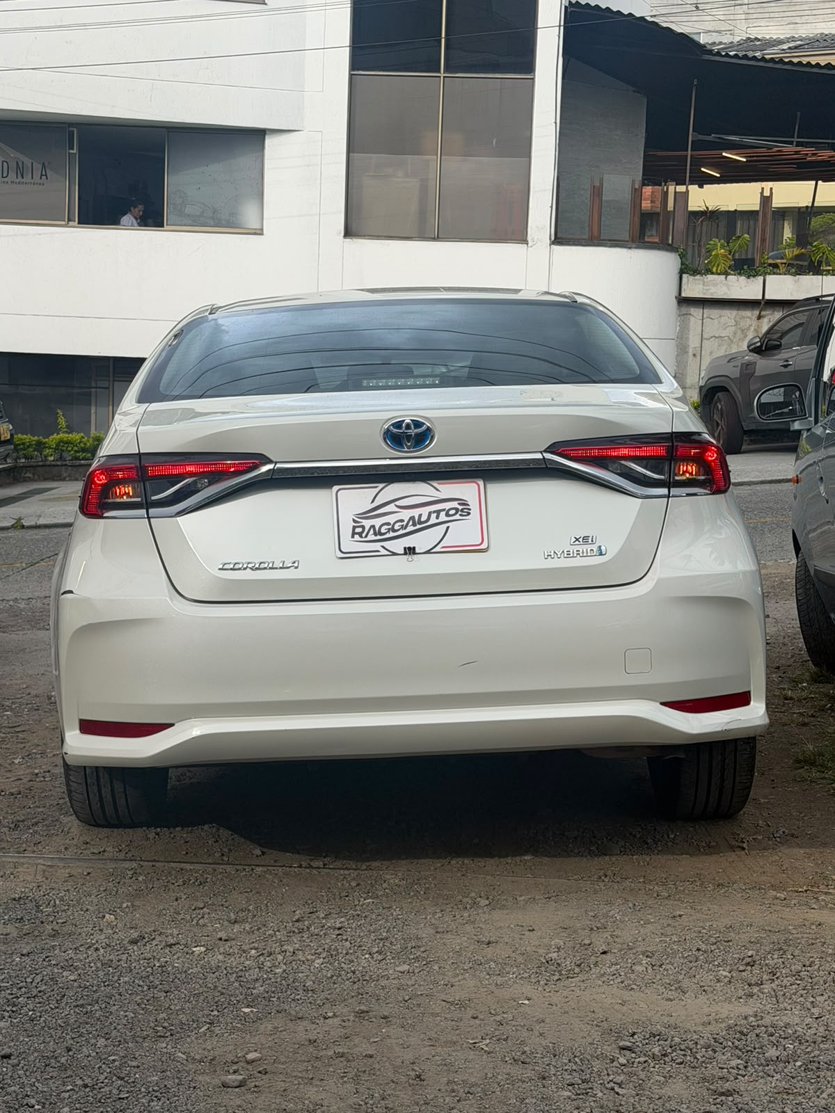 TOYOTA COROLA 2018 1.8 FULL HIBRIDO
