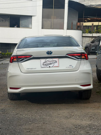 TOYOTA COROLA 2018 1.8 FULL HIBRIDO