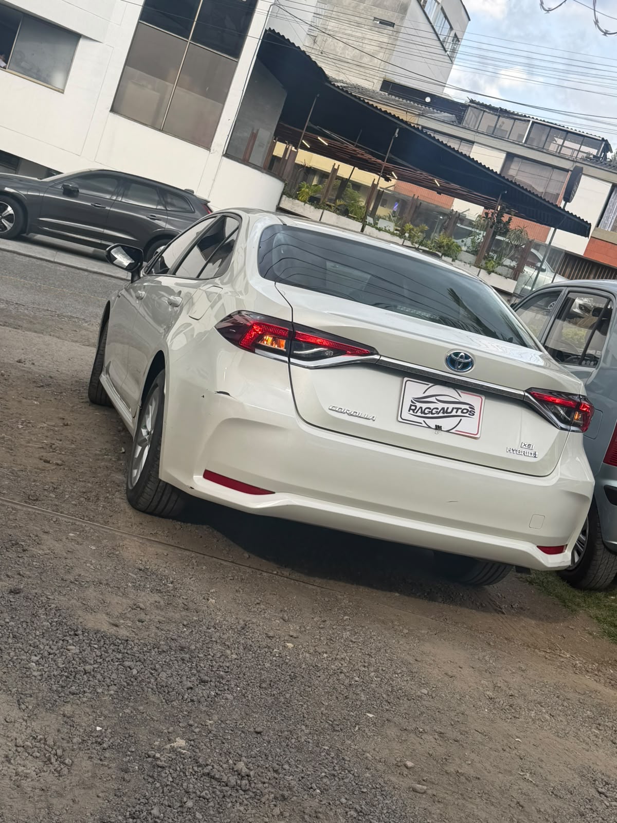 TOYOTA COROLA 2018 1.8 FULL HIBRIDO