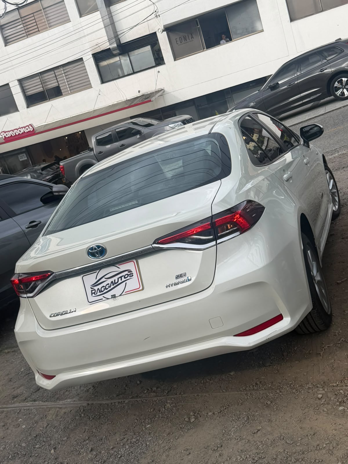 TOYOTA COROLA 2018 1.8 FULL HIBRIDO