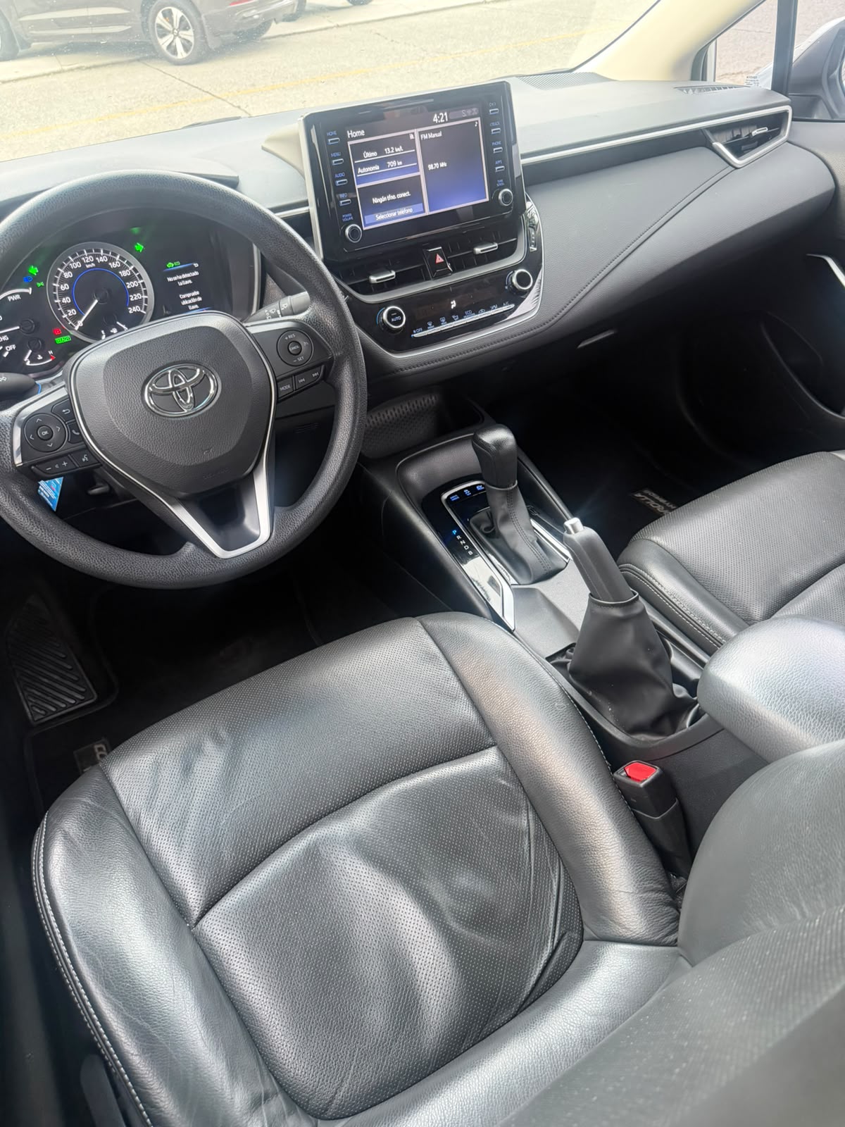 TOYOTA COROLA 2018 1.8 FULL HIBRIDO