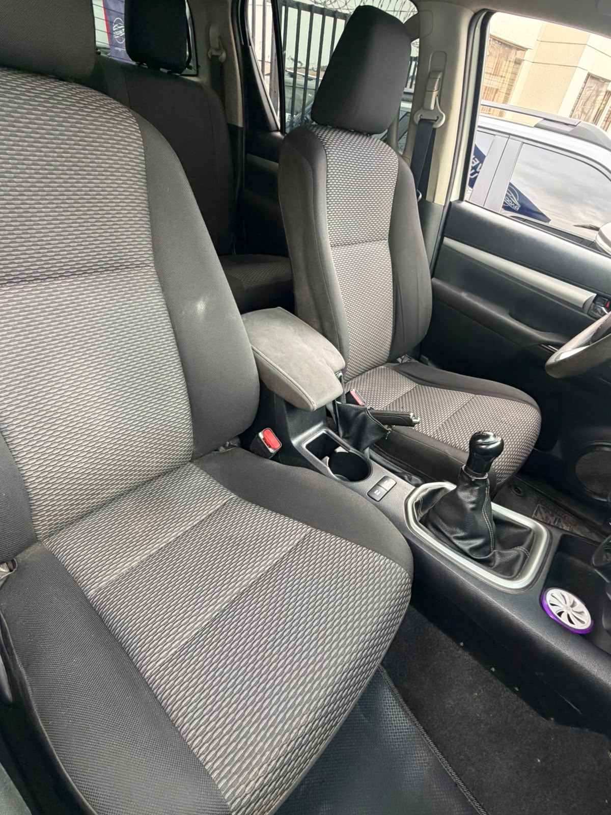 TOYOTA HILUX 2019 2.4 LITROS DIESEL 4X4