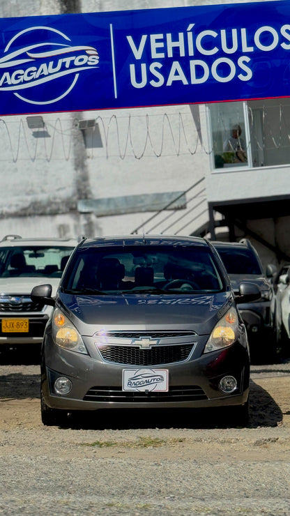 CHEVROLET SPARK GT 2012 1.2 MECÁNICO
