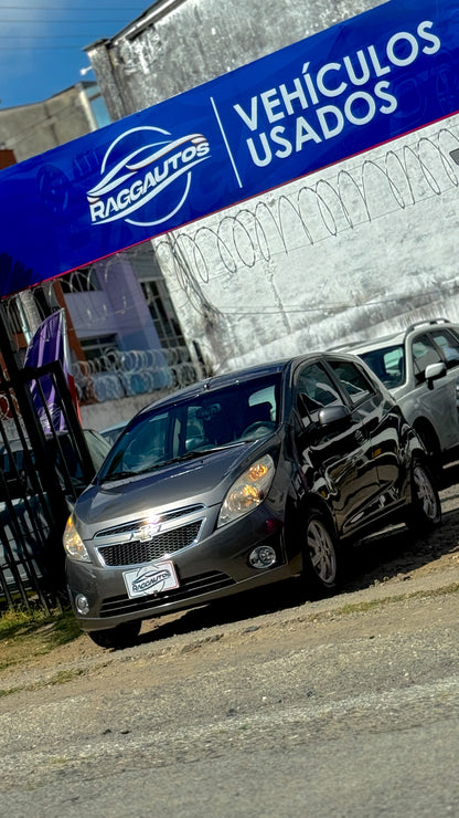 CHEVROLET SPARK GT 2012 1.2 MECÁNICO