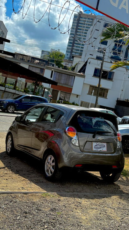CHEVROLET SPARK GT 2012 1.2 MECÁNICO