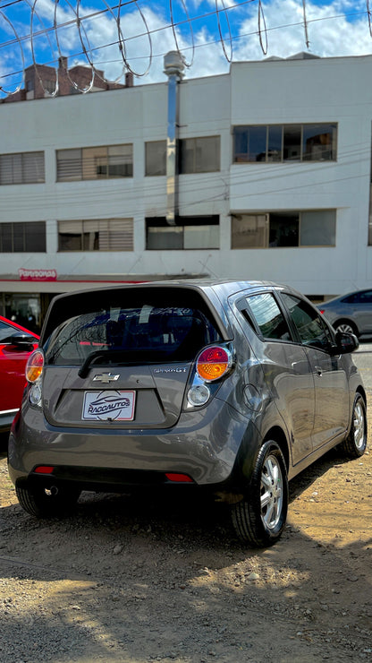 CHEVROLET SPARK GT 2012 1.2 MECÁNICO