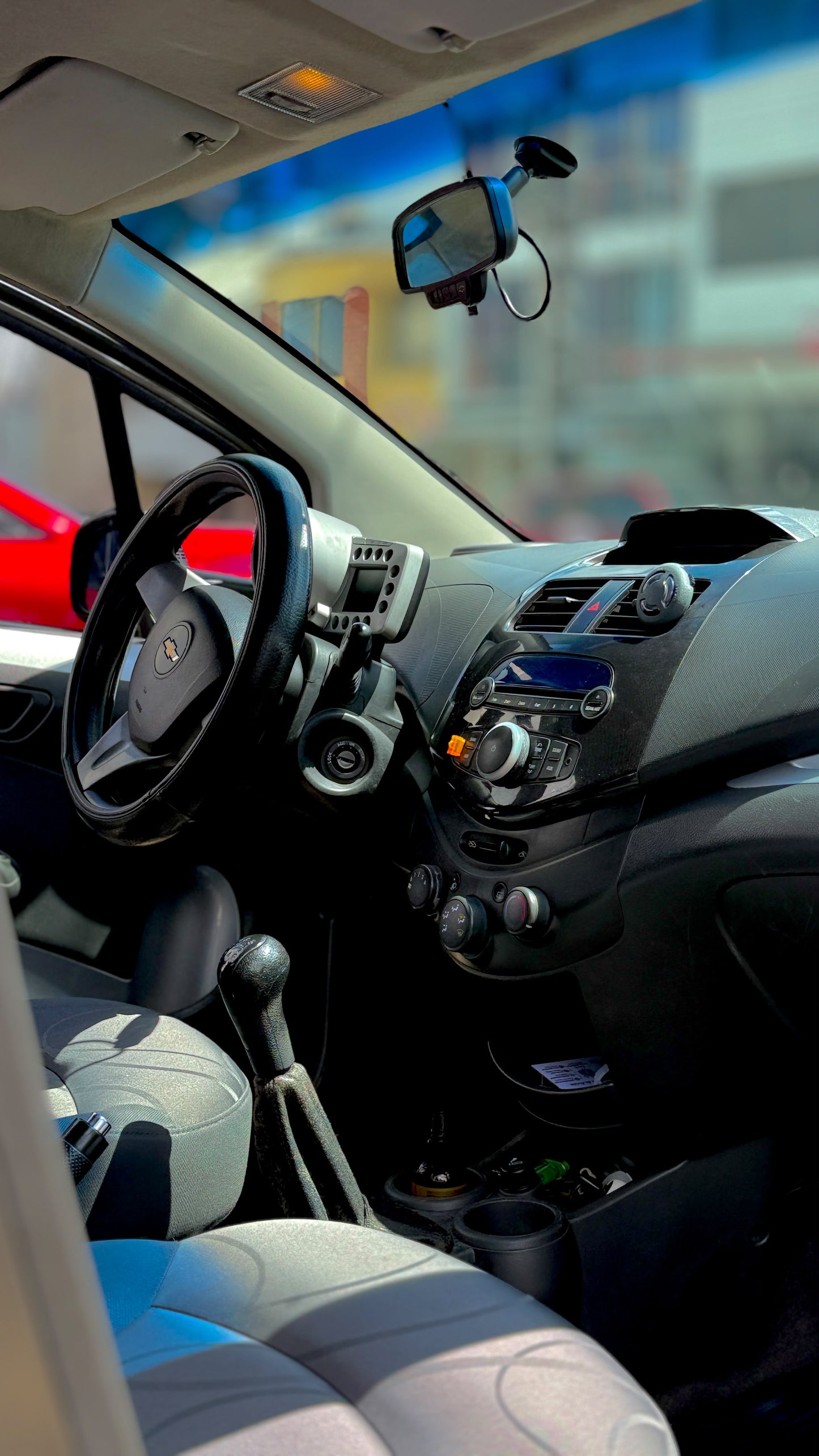 CHEVROLET SPARK GT 2012 1.2 MECÁNICO