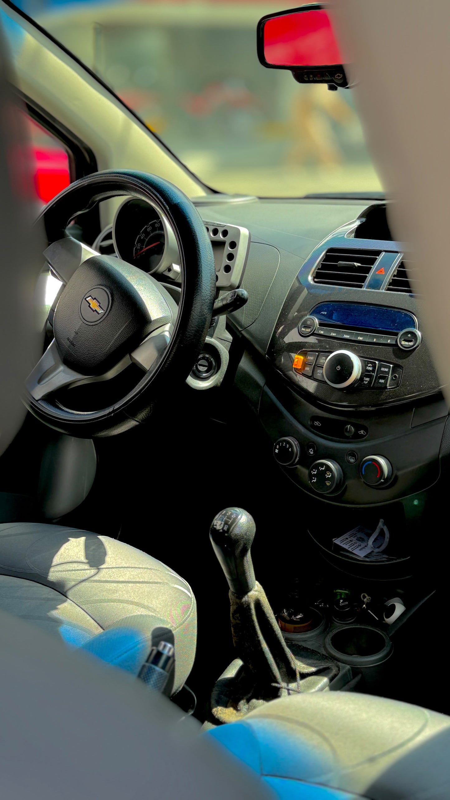 CHEVROLET SPARK GT 2012 1.2 MECÁNICO