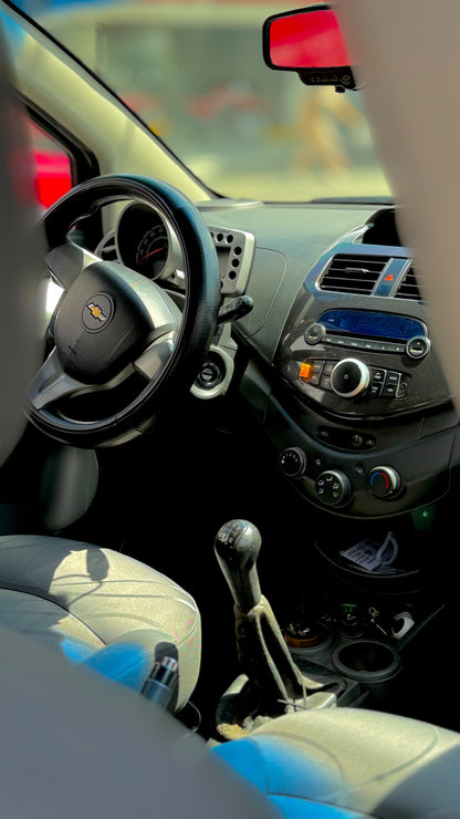 CHEVROLET SPARK GT 2012 1.2 MECÁNICO