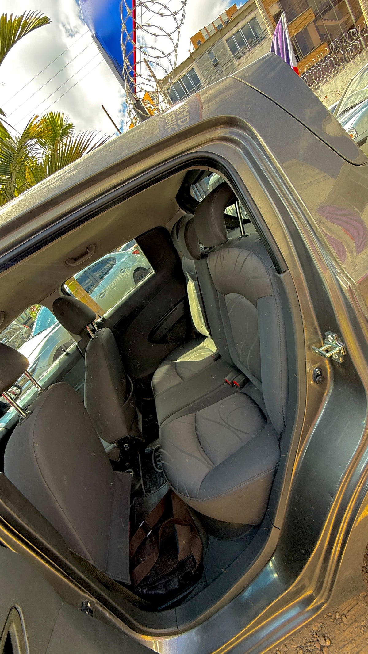 CHEVROLET SPARK GT 2012 1.2 MECÁNICO
