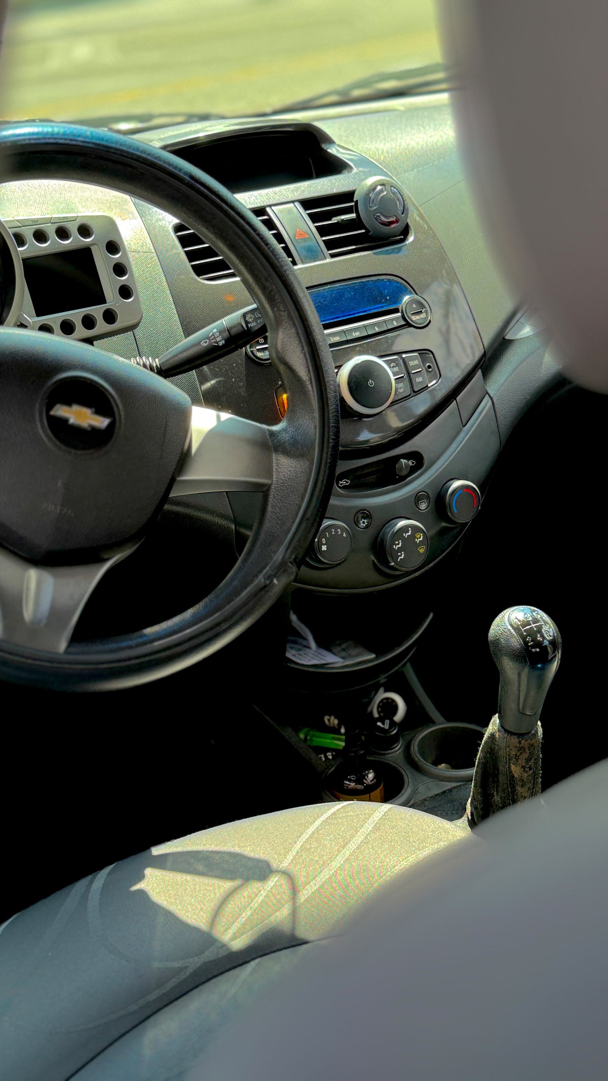 CHEVROLET SPARK GT 2012 1.2 MECÁNICO
