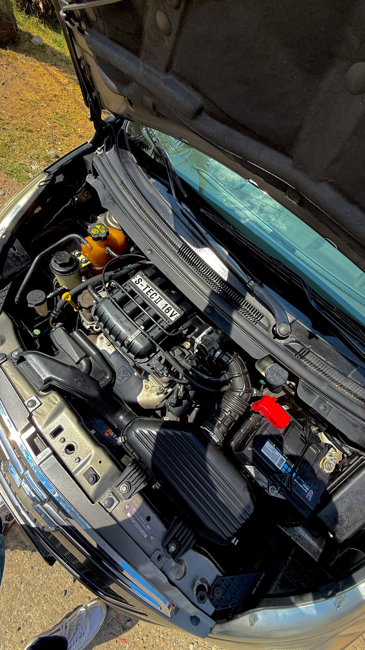 CHEVROLET SPARK GT 2012 1.2 MECÁNICO
