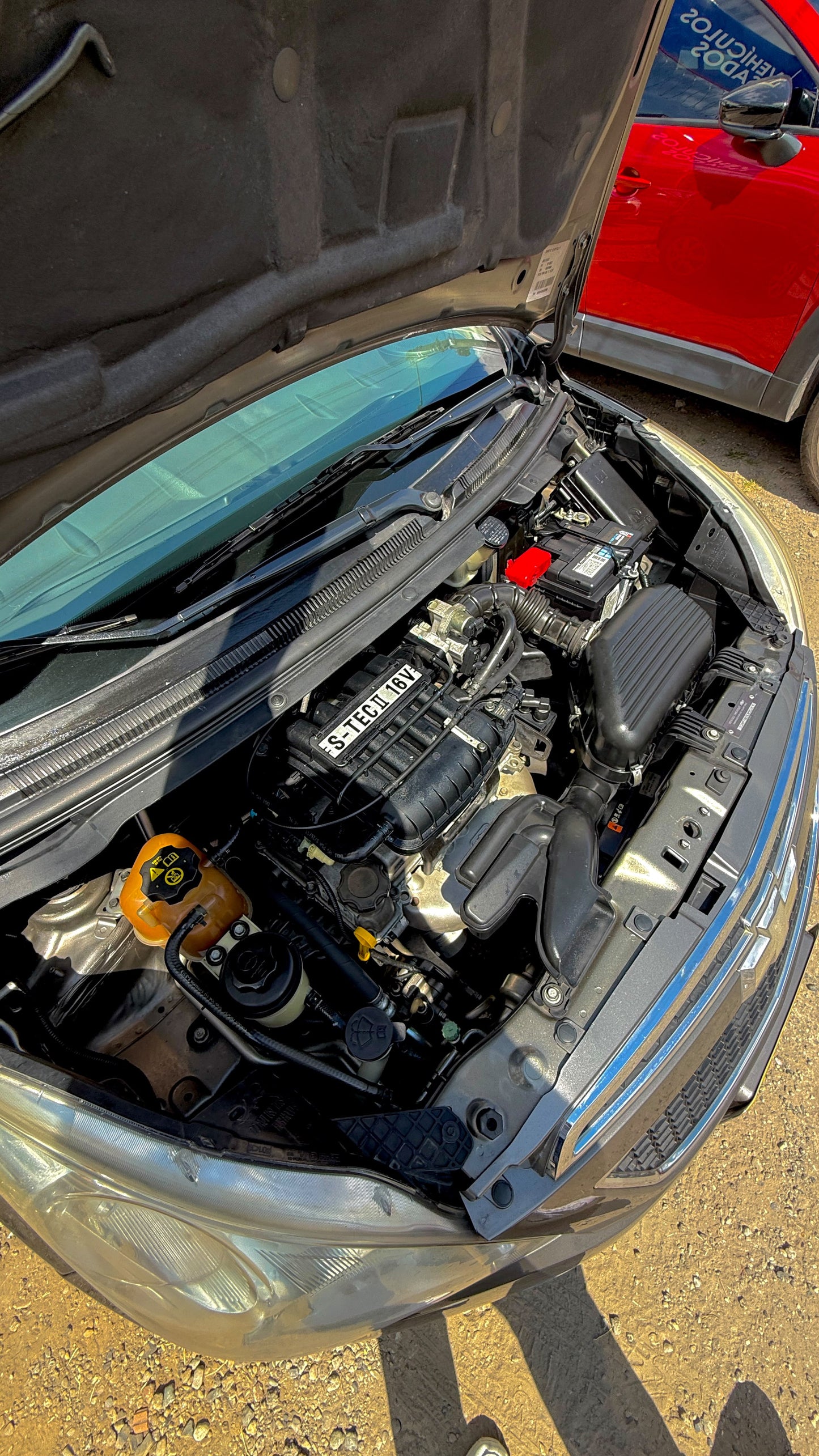 CHEVROLET SPARK GT 2012 1.2 MECÁNICO