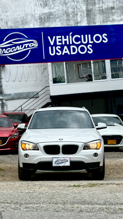BMW X1 SDRIVE18D 2014 2.0 TURBO DIESEL
