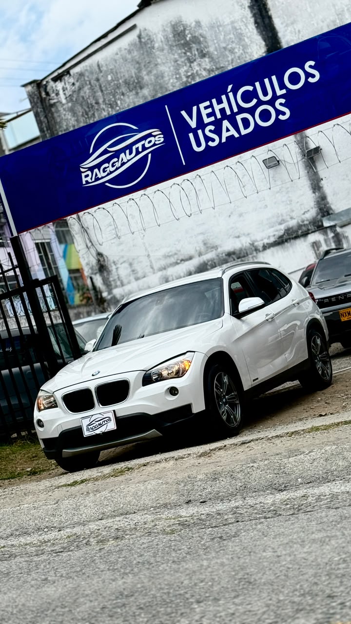 BMW X1 SDRIVE18D 2014 2.0 TURBO DIESEL