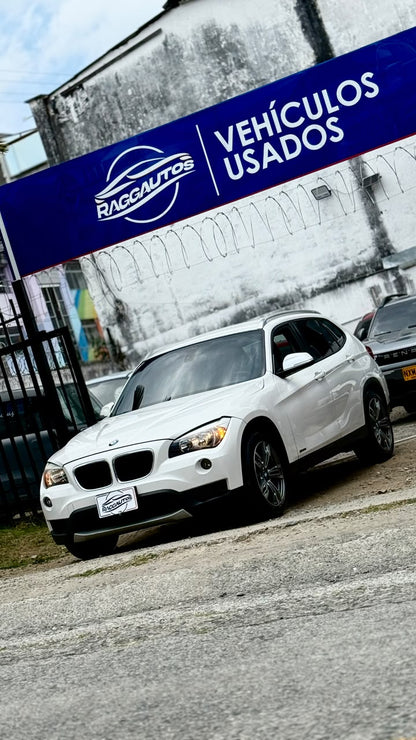 BMW X1 SDRIVE18D 2014 2.0 TURBO DIESEL